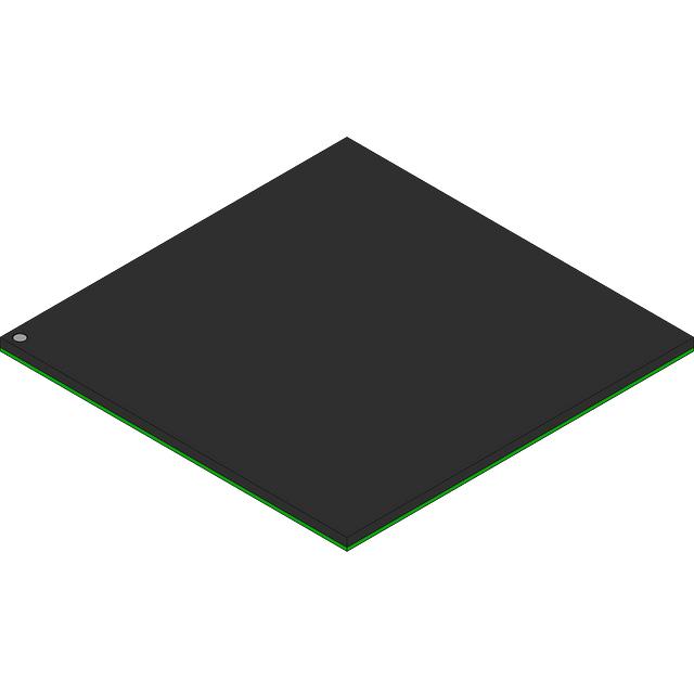 MPC8245ARVV400D